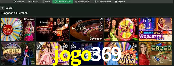 jogo369 bet